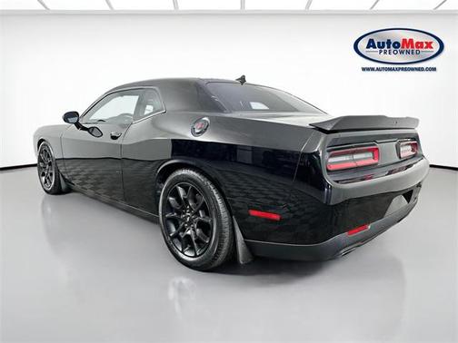 2017 Dodge Challenger GT