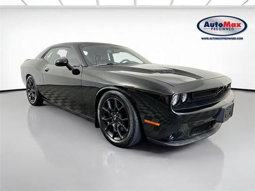 2017 Dodge Challenger GT