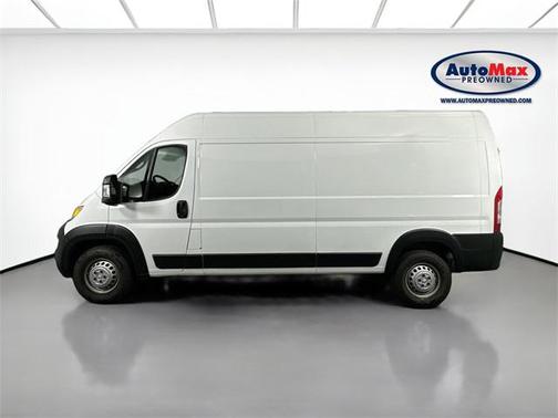 2025 RAM ProMaster 2500 Tradesman