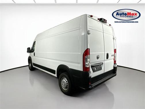 2025 RAM ProMaster 2500 Tradesman