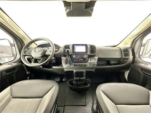 2025 RAM ProMaster 2500 Tradesman