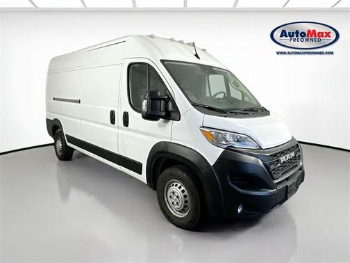 2025 RAM ProMaster 2500 Tradesman