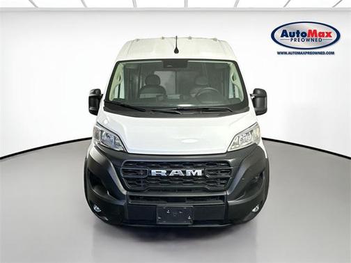 2025 RAM ProMaster 2500 Tradesman