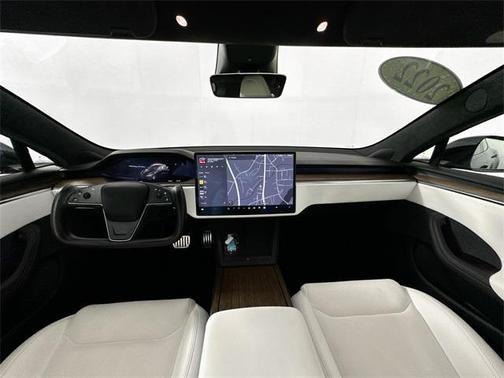 2022 Tesla Model S Dual Motor All-Wheel Drive