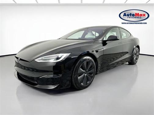 2022 Tesla Model S Dual Motor All-Wheel Drive
