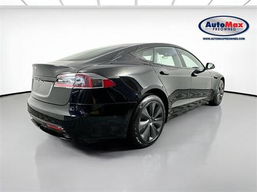 2022 Tesla Model S Dual Motor All-Wheel Drive