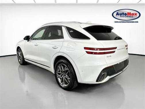 2022 Genesis GV70 2.5T AWD