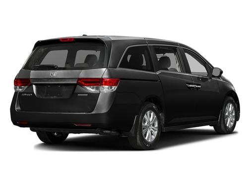 Crystal Black Pearl 2016 Honda Odyssey SE