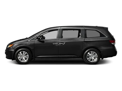 Crystal Black Pearl 2016 Honda Odyssey SE