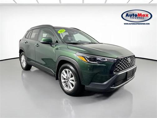2023 Toyota Corolla Cross LE