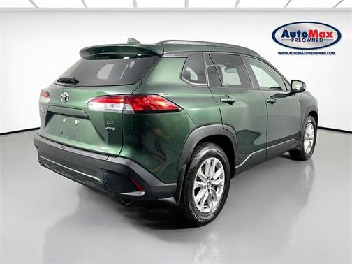 2023 Toyota Corolla Cross LE