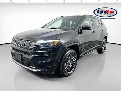 2022 Jeep Compass High Altitude