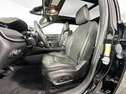 2022 Jeep Compass High Altitude