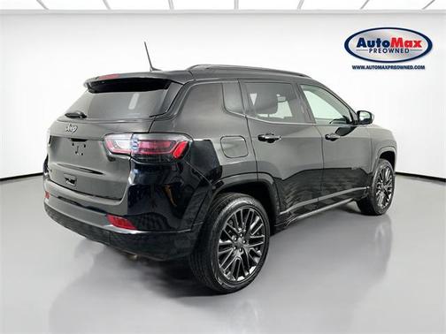 2022 Jeep Compass High Altitude