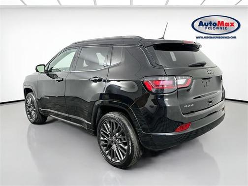 2022 Jeep Compass High Altitude