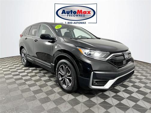 2021 Honda CR-V AWD EX