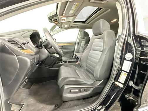 2021 Honda CR-V AWD EX