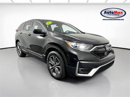 2021 Honda CR-V AWD EX