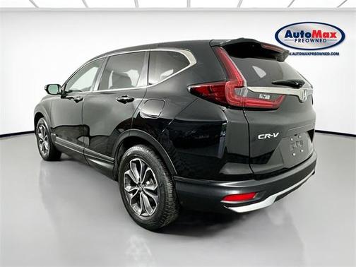 2021 Honda CR-V AWD EX