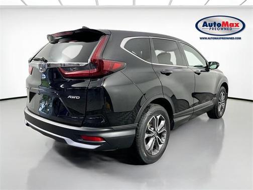 2021 Honda CR-V AWD EX