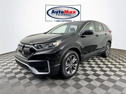 2021 Honda CR-V AWD EX