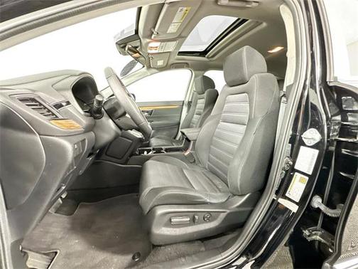 2021 Honda CR-V AWD EX