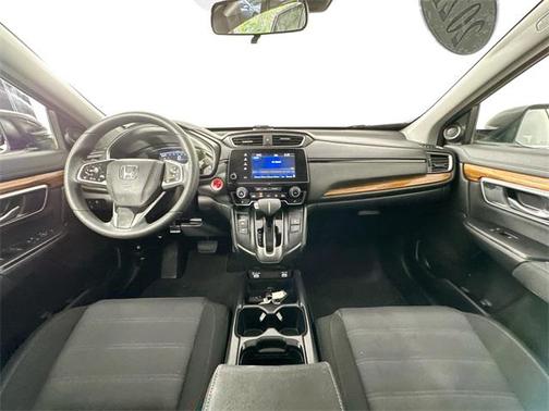 2021 Honda CR-V AWD EX