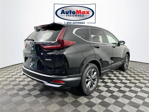 2021 Honda CR-V AWD EX