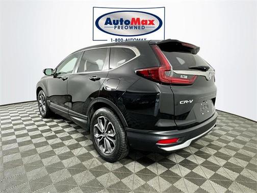 2021 Honda CR-V AWD EX