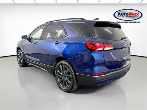 2022 Chevrolet Equinox AWD RS