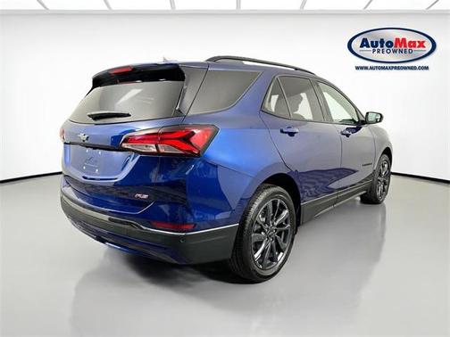 2022 Chevrolet Equinox AWD RS