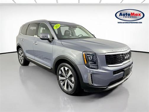 2022 Kia Telluride S