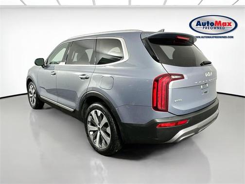 2022 Kia Telluride S