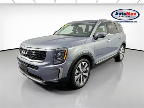 2022 Kia Telluride S