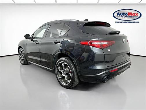 2021 Alfa Romeo Stelvio Ti Sport