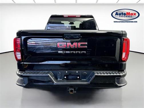 2023 GMC Sierra 1500 Pro