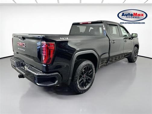 2023 GMC Sierra 1500 Pro