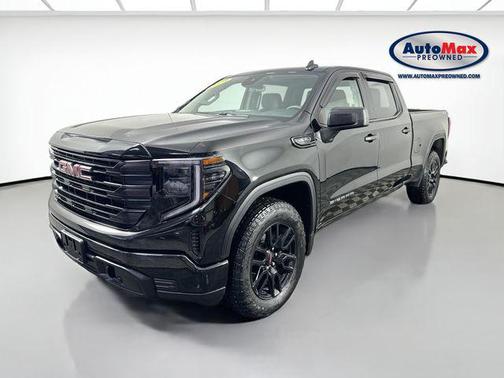 2023 GMC Sierra 1500 Pro