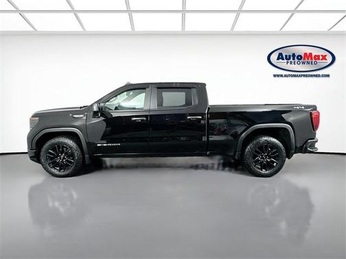 2023 GMC Sierra 1500 Pro