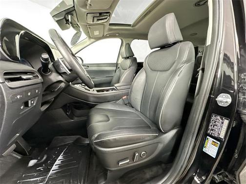 2024 Hyundai PALISADE SEL