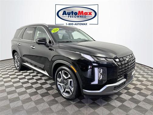 2024 Hyundai PALISADE SEL