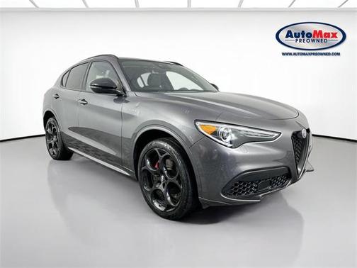 2022 Alfa Romeo Stelvio Ti