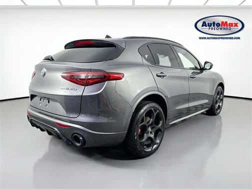 2022 Alfa Romeo Stelvio Ti