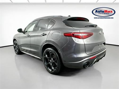 2022 Alfa Romeo Stelvio Ti