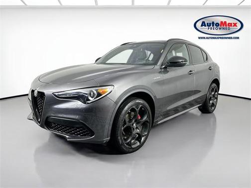 2022 Alfa Romeo Stelvio Ti
