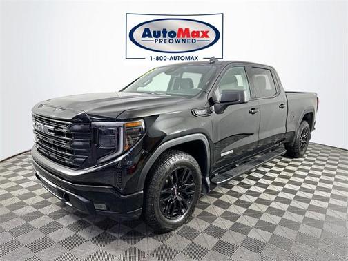 2023 GMC Sierra 1500 Elevation