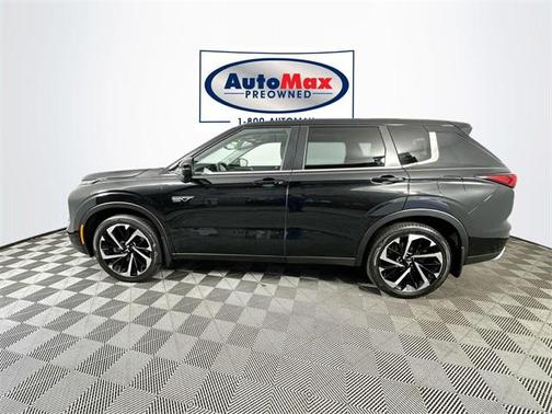 2023 Mitsubishi Outlander PHEV SE S-AWC