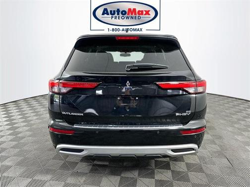 2023 Mitsubishi Outlander PHEV SE S-AWC