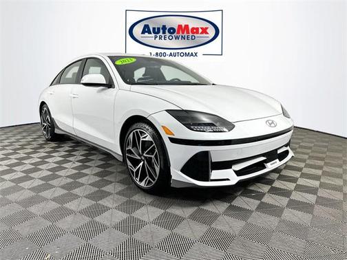 2023 Hyundai IONIQ 6 SEL