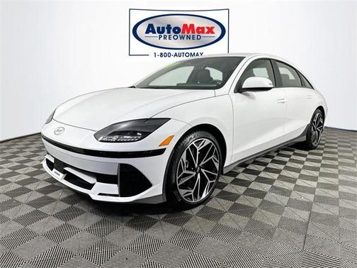 2023 Hyundai IONIQ 6 SEL